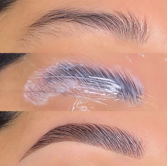 Brow Wrap (For Lamination)