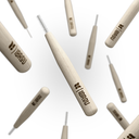 Eco Friendly Brow Lamination Brush (25 Pack)