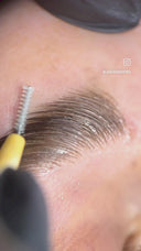 Eco Friendly Brow Lamination Brush (25 Pack)